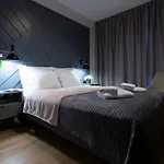 Apartments Krakow Rajska By Magnat, Taras, Winda