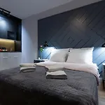 Apartments Krakow Rajska By Magnat, Taras, Winda